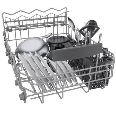 18" Bosch  44 dB Decibel Level 6 Wash Cycles 3 Loading Racks Dishwasher - SPX68B55UC