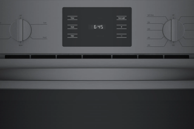 30" Bosch 500 Series Thermal Single Oven in Stainless steel - HBL5344UC