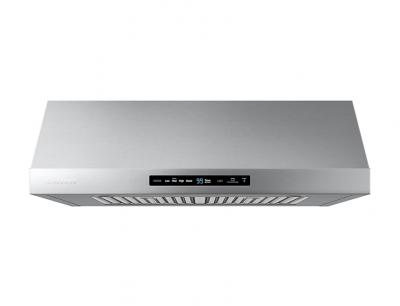 30" Samsung Under Cabinet Hood, Stainless Steel - NK30N7000US