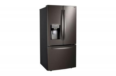 33" LG French Door Refrigerator with I&W Dispenser - LRFXS2503D