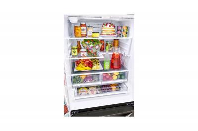 33" LG French Door Refrigerator with I&W Dispenser - LRFXS2503D