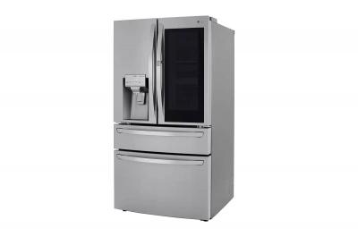 36" LG  30 Cu.ft 4 Door French Door Refrigerator With Door in Door  - LRMVS3006S