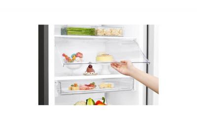 27" LG 11.7 cu.ft. Capacity Specialty Food (Kimchi & Sushi) Refrigerator  - LRKNS1205V