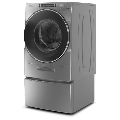 27" Whirlpool 5.8 Cu.Ft. I.E.C. Front Load Washer - WFW8620HC