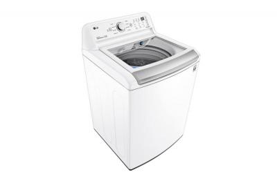 27" LG 5.8 cu. ft. Capacity Top Load Washer - WT7150CW