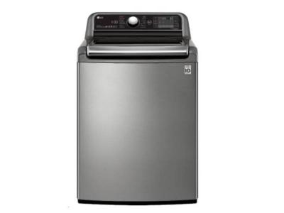 27" LG 5.8 Cu. Ft. Capacity Top Load Washer - WT7800HVA