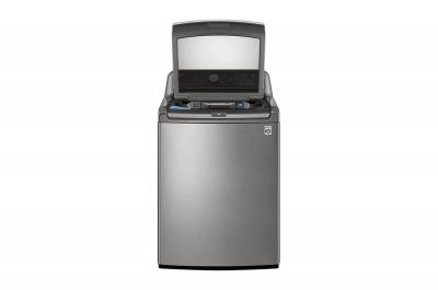 27" LG 5.8 Cu. Ft. Capacity Top Load Washer - WT7800HVA