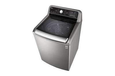 27" LG 5.8 Cu. Ft. Capacity Top Load Washer - WT7800HVA