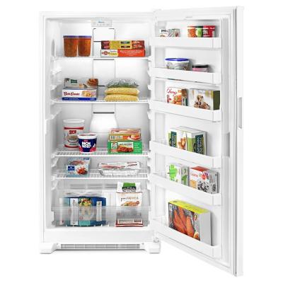 34" Amana 20 Cu. Ft. Upright Freezer With Revolutionary Insulation - AZF33X20DW