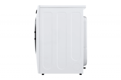 27" LG 7.4 Cu. Ft. Electric Dryer with Built-In AI Sensor Dry and Touch Control Panel - DLE3600W