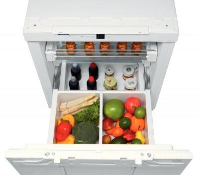 24" Liebherr  Integrable Under-worktop Fridge - UPR503