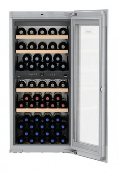 21"  Liebherr Built-in Wine Cabinet - HWgw5100