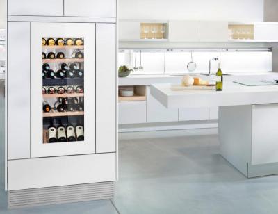 21"  Liebherr Built-in Wine Cabinet - HWgw5100