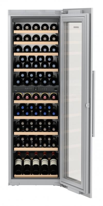 24" Liebherr  Built-in wine cabinet - HW8000