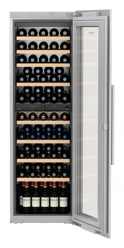 24" Liebherr  Built-in wine cabinet - HW8000