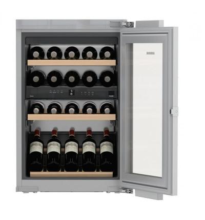 24" Liebherr Built-in wine cabinet - HW3000