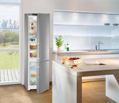 24" Liebherr Fridge-freezer with BioFresh and NoFrost - CBS1360