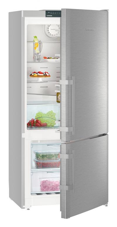 30" Liebherr Fridge-freezer with NoFrost - CS1401RIM