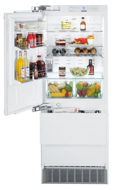 30" Liebherr Integrable fridge-freezer with NoFrost - HC1541