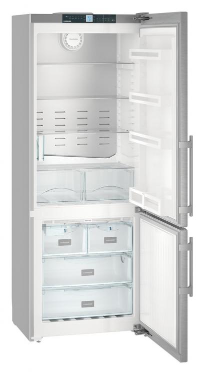 30" Liebherr Fridge-freezer with NoFrost - CS 1640B