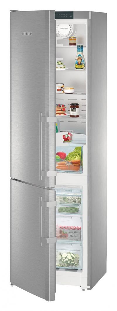 24" Liebherr Fridge-freezer with NoFrost - CS1321