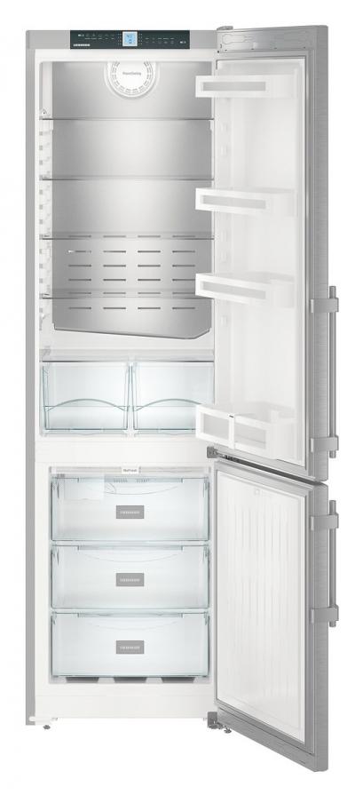 24" Liebherr Fridge-freezer with NoFrost - CS1360B