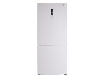 24" Marathon 10.5 Cu. Ft. Frost Free Bottom Mount Refrigerator In White - MFF105WBM