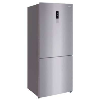 24" Marathon 10.5 Cu. Ft. Frost Free Bottom Mount Refrigerator In Stainless Steel - MFF105SSBM