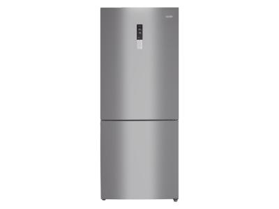 24" Marathon 10.5 Cu. Ft. Frost Free Bottom Mount Refrigerator In Stainless Steel - MFF105SSBM