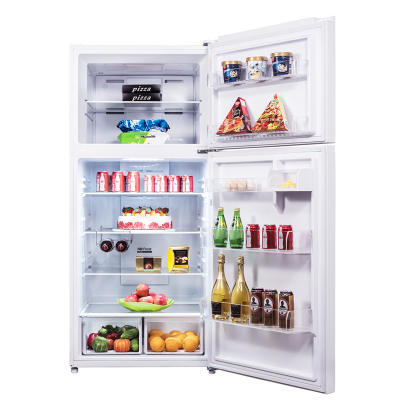 30" Marathon 18.3 Cu. Ft. Capacity Frost Free Refrigerator With Inverter Compressor In White  - MFF182W