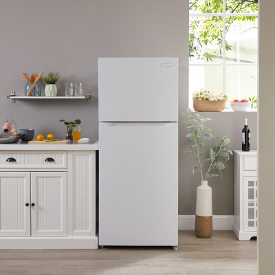 30" Marathon 18.3 Cu. Ft. Capacity Frost Free Refrigerator With Inverter Compressor In White  - MFF182W