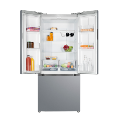 30" Marathon 18 Cu. Ft. Capacity Frost Free Bottom Mount Refrigerator in Stainless Steel - MFF180SSFD