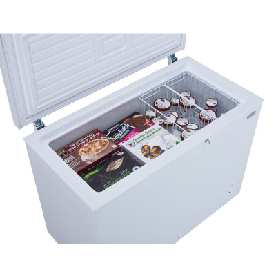 38" Marathon 8.6 cu.ft. Capacity Chest Freezer in White - MCF86W