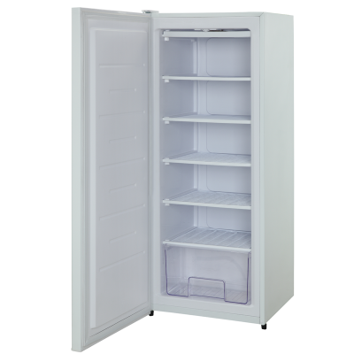 22" Marathon 6.5 Cu. Ft. Capacity Upright Freezer In White - MUF65W