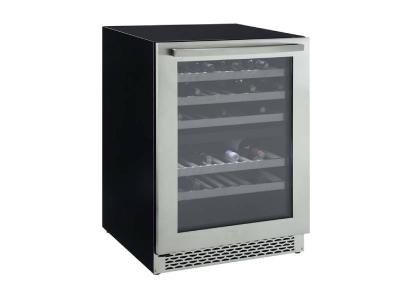 24" Marathon Wine Cooler in Stainless Steel - MWC24-D