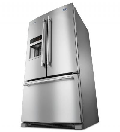 36" Maytag 25 Cu. Ft. French Door Refrigerator With PowerCold - MFI2570FEZ