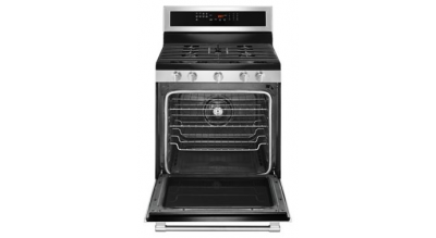 30" Maytag 5.8 Cu. Ft. Gas Range With True Convection and Power Preheat - MGR8800FZ