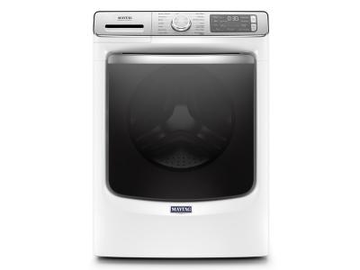 27" Maytag 5.8 Cu. Ft. Front Load Washer With Extra Power And 24-Hr Fresh Hold Option - MHW8630HW