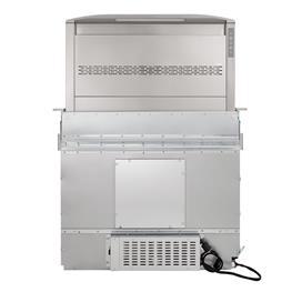 36" Best Cattura Downdraft Ventilator - D49M36SB