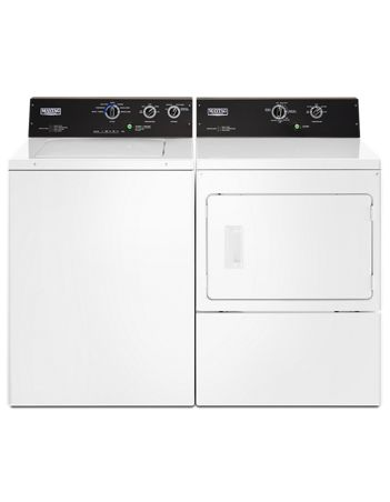 27" Maytag 7.4 Cu. Ft. Commercial-grade Residential Dryer - MGDP575GW