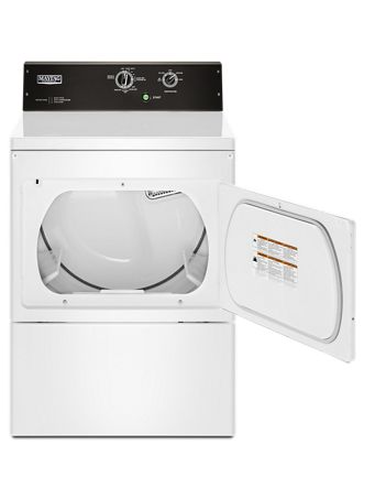 27" Maytag 7.4 Cu. Ft. Commercial-grade Residential Dryer - MGDP575GW