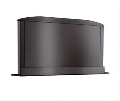 36" Best Cattura Downdraft Range Hood In Black Stainless Steel - D49M36BLS