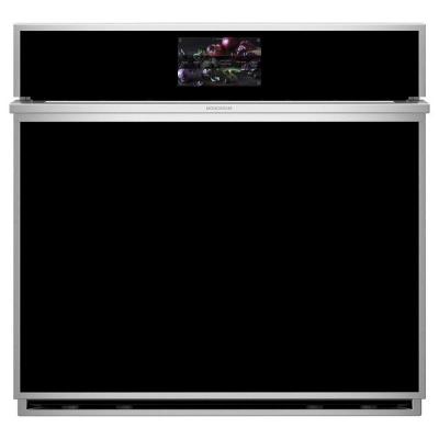 30" Monogram 5.0 Cu. Ft. Minimalist Collection Built In Single Wall Oven - ZTS90DSSNSS