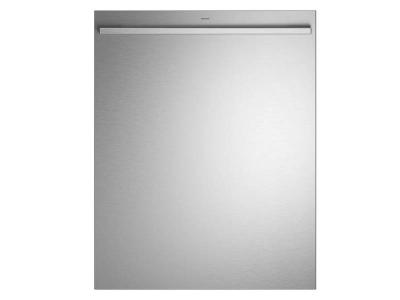 24" Monogram Fully Integrated Dishwasher with Minimalist Handle - ZDT925SSNSS