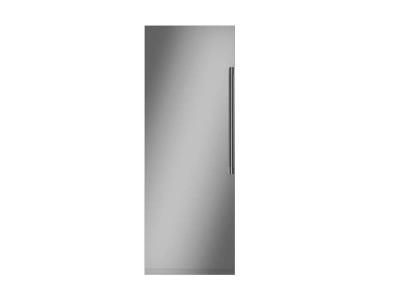 30" Monogram Smart Integrated Column Freezer - ZIF301NPNII