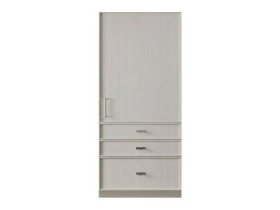 36" Monogram 21.2 Cu. Ft. Fully Integrated Column Freezer in Panel Ready - ZIF361NBRII