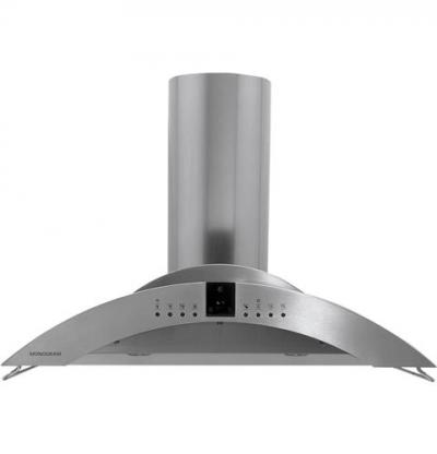 36" Monogram Island Vent Hood - ZV850SPSS