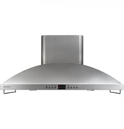 42" Monogram High Performance Island Hood - ZV1050SFSS