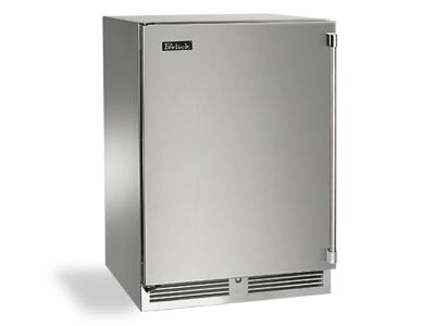 24" Perlick Signature Series Built-in Undercounter Refrigerator- HP24RS31R