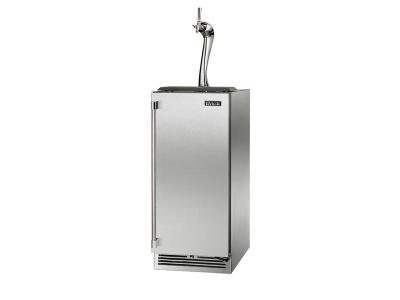 15" Perlick Signature Series Adara Beer Dispenser - HP15TS31RA